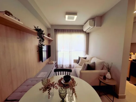 Imagem Apartamento com 2 dormitórios à venda, 49 m² por R$ 250.000,00 - Jardim Abaeté - Piracicaba/SP