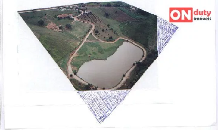 Imagem Sítio à venda, 111000 m² por R$ 9.000.000,00 - da Serra de Cima - Serra Negra/SP