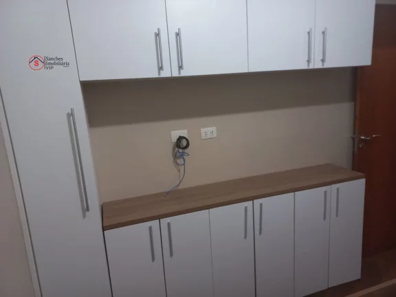 Imagem VENDA APARTAMENTO 3 DORMITÓRIOS NO JD. GRIMALDI