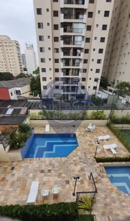 Imagem Apartamento à venda na Vila Pompéia, São Paulo-SP: 3 quartos, 1 suíte, 2 salas, 2 banheiros, 1 vaga de garagem, 72,00 m².