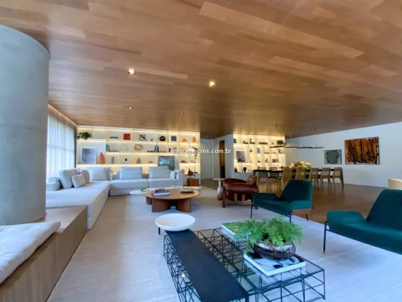 Imagem Apartamento à venda Paraíso São Paulo