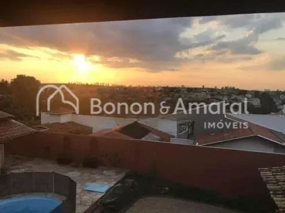 Imagem Casa em condomínio no Loteamento Caminhos De San Conrado, de 5 quartos à venda, Loteamento Caminhos de San Conrado - Campinas/SP