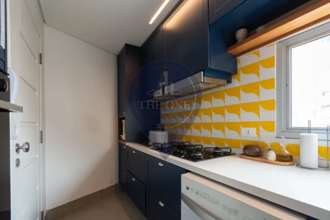 Imagem Apartamento de 100 m² à Venda na Vila Mariana - Condomínio Edifício Avalon: com 2 quartos, 1 suite, 2 vagas