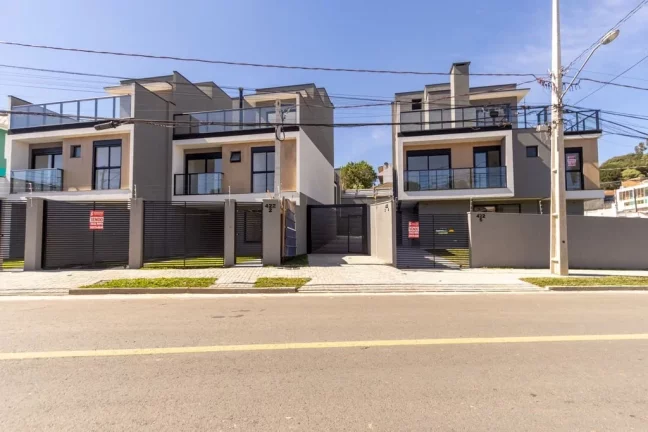 Imagem Pilar TownHouse - Casa à venda no bairro Pilarzinho - Curitiba/PR