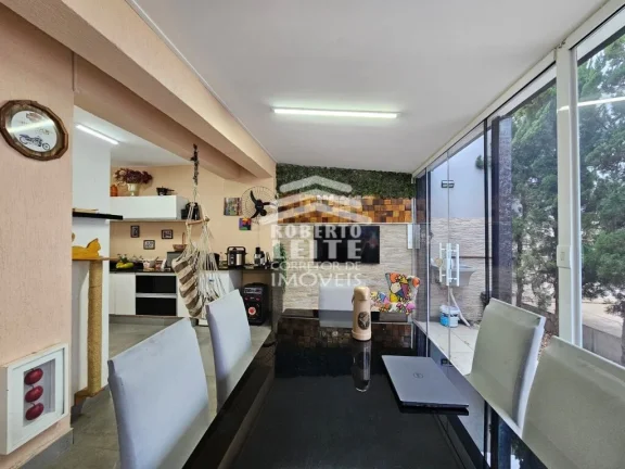 Imagem Residencial Verdes Campos - Casa em Condomínio à Venda no Verdes Campos