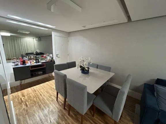 Imagem Apartamento Maravilhoso 97 m² 3 Dormitorios e 2 Vagas de Gargens