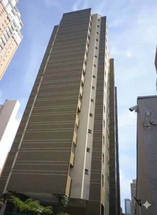 Imagem Apartamento à Venda no Edifício Villandry – Rebouças, Curitiba - 2 quartos - 59m²