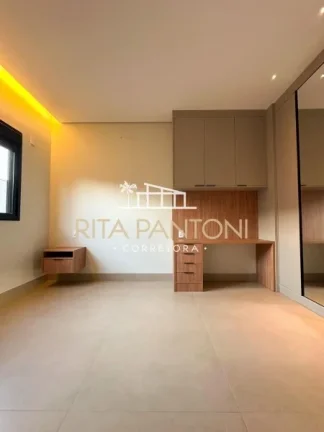 Imagem Casa Condominio - Ribeirão Preto - Condomínio Quinta dos Ventos - Região Sul