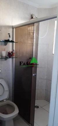 Imagem Apartamento para Venda em Limeira, Cidade Jardim, 3 dormitórios, 1 suíte, 1 banheiro, 1 vaga