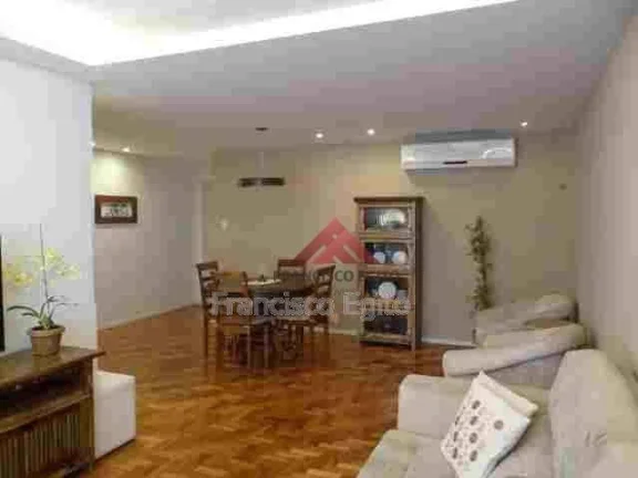 Imagem Apartamento com 3 dormitórios à venda, 110 m² por R$ 640.000,00 - Icaraí - Niterói/RJ