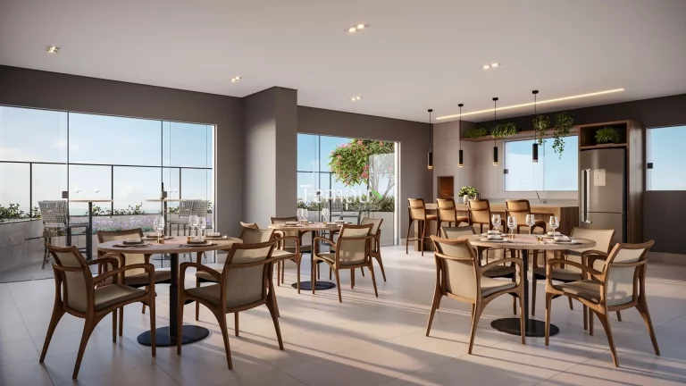 Imagem Lago Areião - Apartamento na planta, 2 suítes - Setor Pedro Ludovico