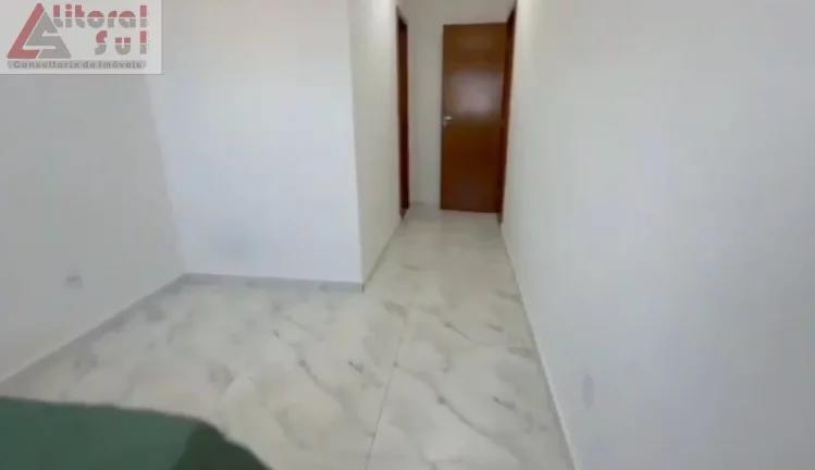 Imagem Apartamento para Locação em Praia Grande-SP, Bairro Mirim: 2 Quartos, 1 Suíte, 1 Sala, 2 Banheiros, 1 Vaga, 77m²!