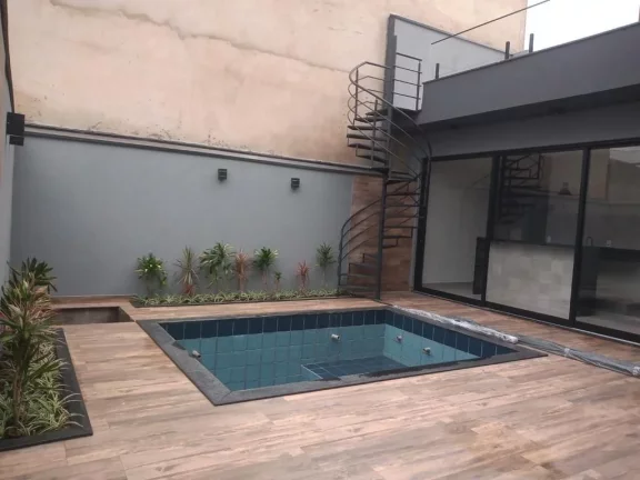 Imagem SOBRADO NOVO - RESIDENCIAL JARDIM DO JATOBÁ - HORTOLÂNDIA