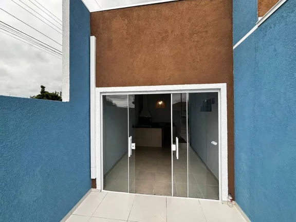 Imagem Casa Averbada Com 3 Quartos na FRG - R$320 mil