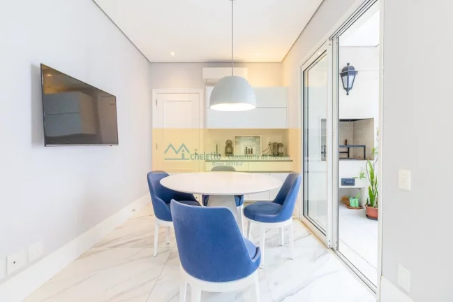Imagem APARTAMENTO RESIDENCIAL em SÃO PAULO - SP, SANTA CECÍLIA