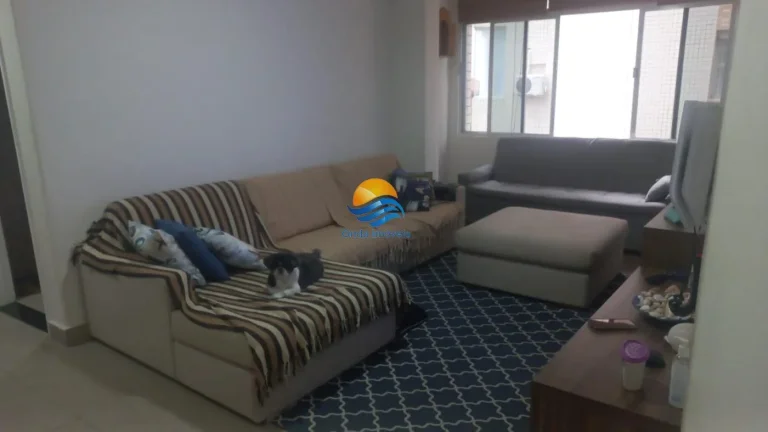 Imagem Apartamento a venda na Casper Líbero José Menino em Santos