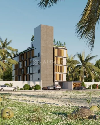 Imagem Flat - 26,78 m² - Intermares, Cabedelo/PB