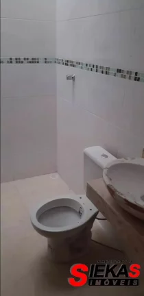 Imagem Imperdível Casa à Venda em São Paulo-SP, Vila Alpina! 3 Quartos, 1 Sala, 2 Banheiros, 2 Vagas, 88m² de Pura Qualidade!