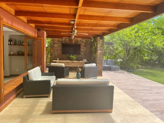 Imagem Casa com 6 Quartos à Venda, 450 m² em Mata de São João - Mata de São João