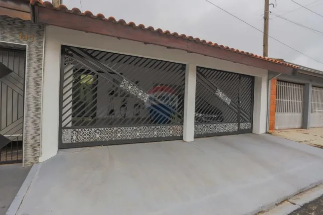 Imagem Casa Espaçosa e Acolhedora em Sorocaba