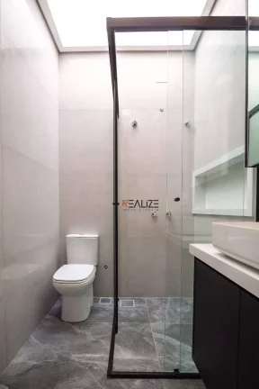 Imagem Casa Térrea com Design Moderno em Condomínio Fechado – Indaiatuba/SP | R$ 1.690.000