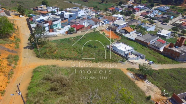 Imagem Lote à venda - 280,28M² - Esplanada - Mantena - MG