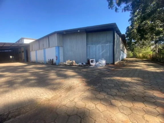 Imagem Galpão à venda, 4800 m² por R$ 7.800.000,00 - Chácaras Nova Suzano - Suzano/SP