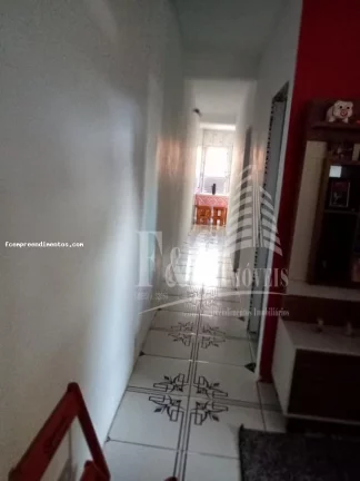 Imagem Casa para Venda em Cajamar, Guaturinho, 1 dormitório, 1 banheiro, 2 vagas