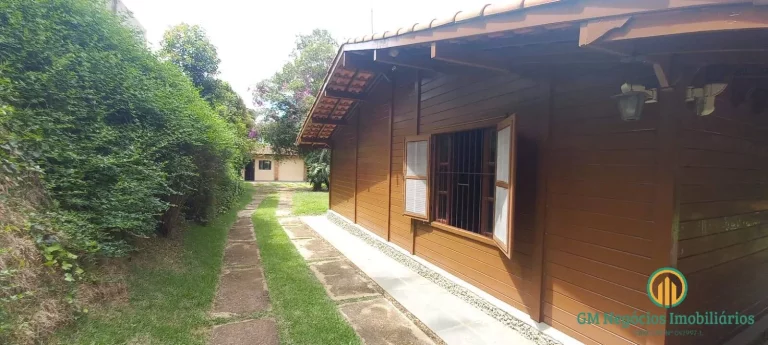 Imagem Casa aconchegante 3 dormitórios(1suíte) terreno plano, gourmet e piscina