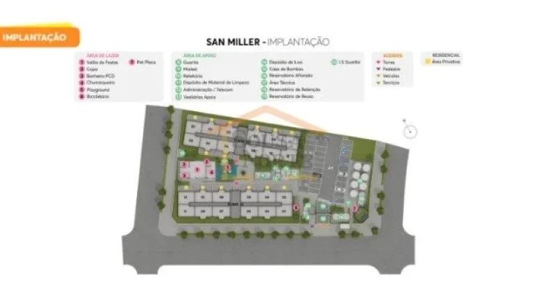 Imagem Residencial no Jardim Brasil - Jaçanã, Zona Norte de São Paulo.

Apartamentos de 2 dormitórios, ...