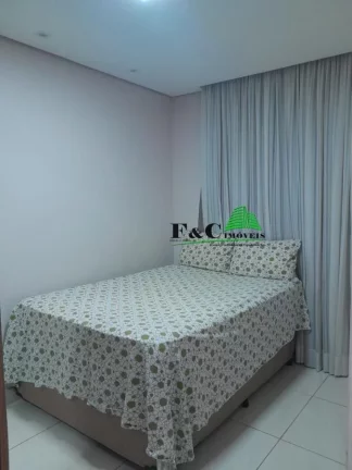 Imagem Apartamento para Venda em Limeira, Residencial Rubi, 2 dormitórios, 1 banheiro, 1 vaga