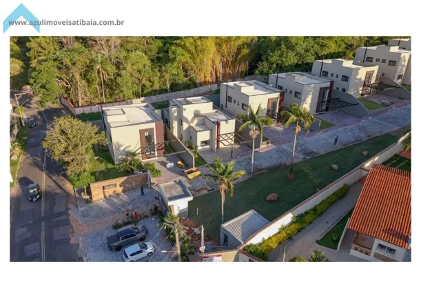 Imagem Casa em condominio, Vila Santista, Atibaia sp