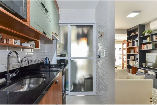 Imagem APARTAMENTO RESIDENCIAL em São Paulo - SP, Moema