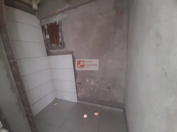Imagem Apartamento para Venda em Santo André, Jardim Santo Antônio, 3 dormitórios, 1 suíte, 2 banheiros, 1 vaga