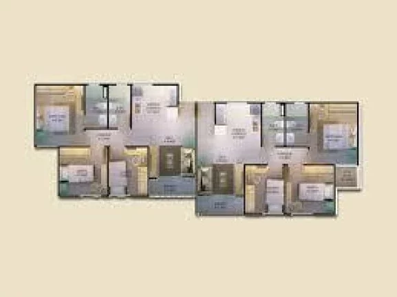 Imagem Apartamento 3 dormitórios para Venda em Teresina, São Cristovão, 3 dormitórios, 1 suíte, 2 banheiros, 1 vaga