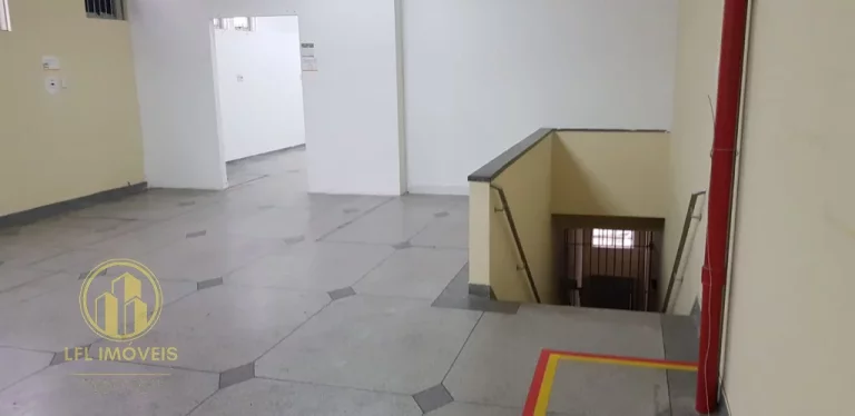 Imagem Salão comercial, em sobreloja, para locação. Jardim das Flores / Osasco