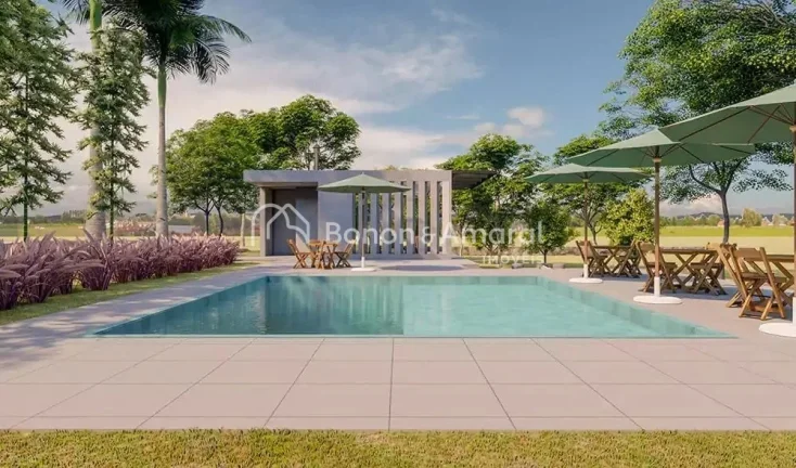 Imagem Terreno à venda de 200m, no Condominio Villagio, Paulínia SP.