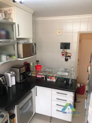 Imagem Apartamento / venda com 03 quartos e 02 vagas de garagem - Sacomã
