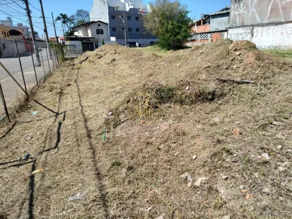 Imagem Terreno para Venda em Santo André, Vila América