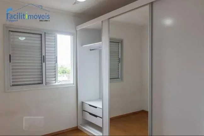 Imagem MARAVILHOSO APARTAMENTO 2 DORMITÓRIOS EDIFÍCIO CLÁUDIA STA TEREZINHA - SBC