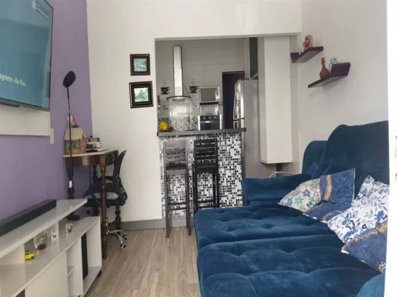 Imagem Casa com 2 dorms, Maracanã, Praia Grande - R$ 315 mil, Cod: 2239