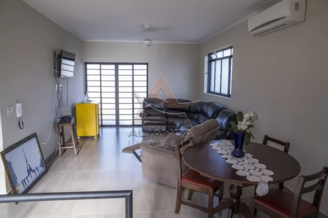 Imagem Casa - Ribeirão Preto - Ribeirânia