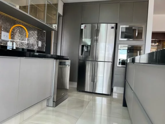 Imagem Apartamento com 3 dormitórios à venda, 134 m² por R$ 1.950.000,00 - Centro - Suzano/SP