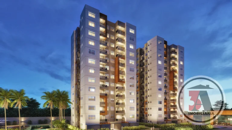 Imagem ATMOS LIVING APTOS. 60M2