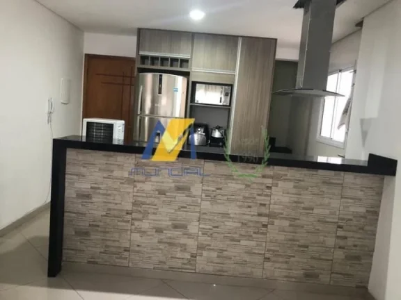 Imagem Vendo Cobertura em Santo André, Parque Nações