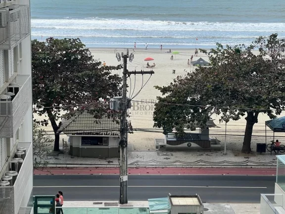 Imagem Apartamento Vista Mar com 3 dormitórios à venda no Centro de Balneário Camboriú/