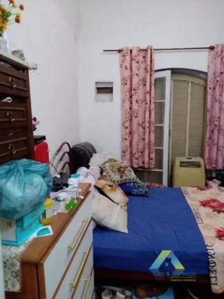 Imagem Sobrado com 3 dormitórios à venda, 290 m² por R$ 810.000,00 - Sacomã - São Paulo/SP