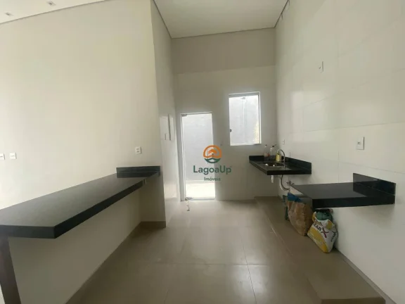 Imagem Casa com 3 dormitórios à venda, 140 m² por R$ 625.000,00 - Portal do Sol - Lagoa Santa/MG
