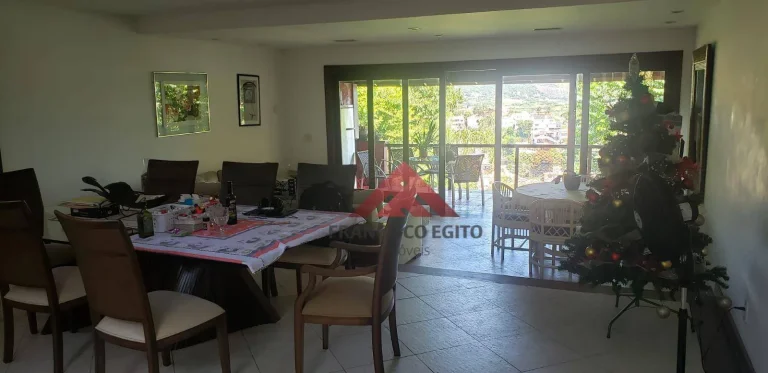 Imagem Casa Espetacular com Vista mar e verde 3 suítes