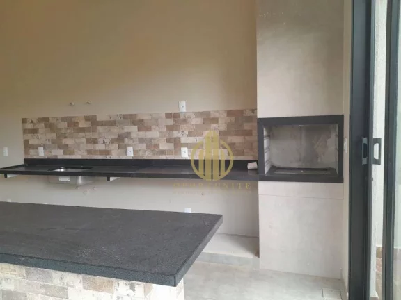 Imagem Casa com 3 dormitórios à venda, 163 m² por R$ 900.000,00 - Terras de San Pedro - Bonfim Paulista - Ribeirão Preto/SP